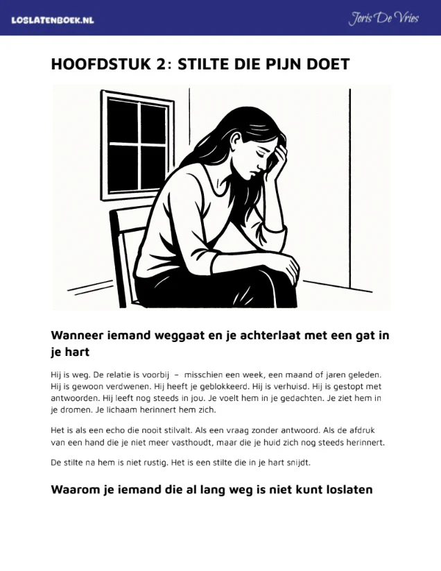 Laat Los Wat Je Kapotmaakt — praktische oefeningen en werkboek